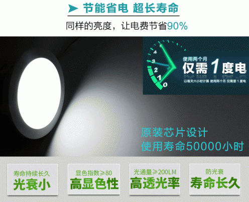 LED防水防潮筒灯批发，2025新澳门原料站照明厂家您的不二之选