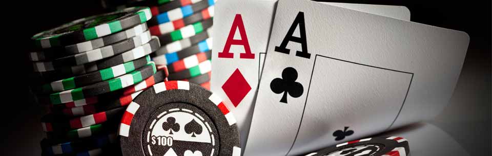 QQ Poker Gambling