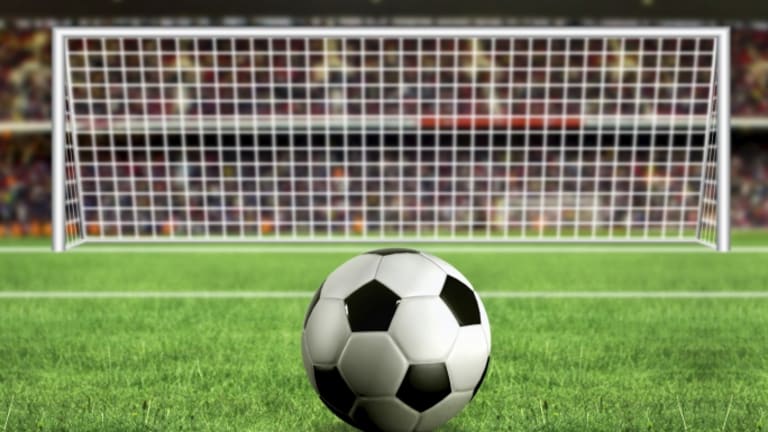 Free Online Soccer Gambling