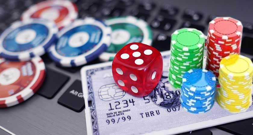 Betting casino games