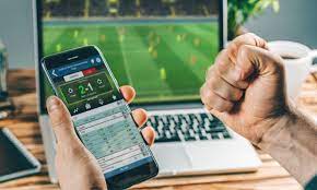 online betting for football